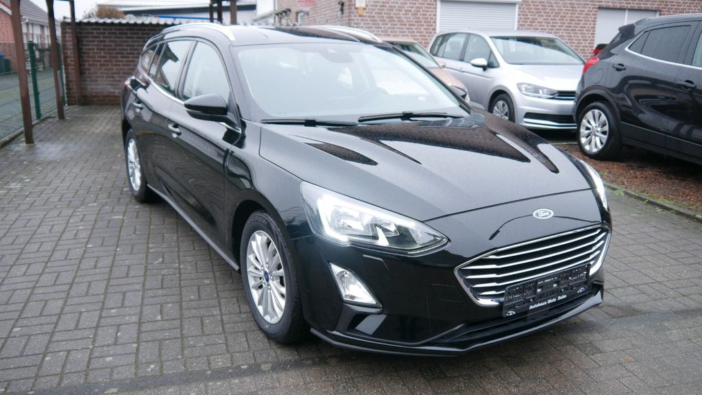 Ford Focus 54.835 km 15.990 &euro; Selm 59379