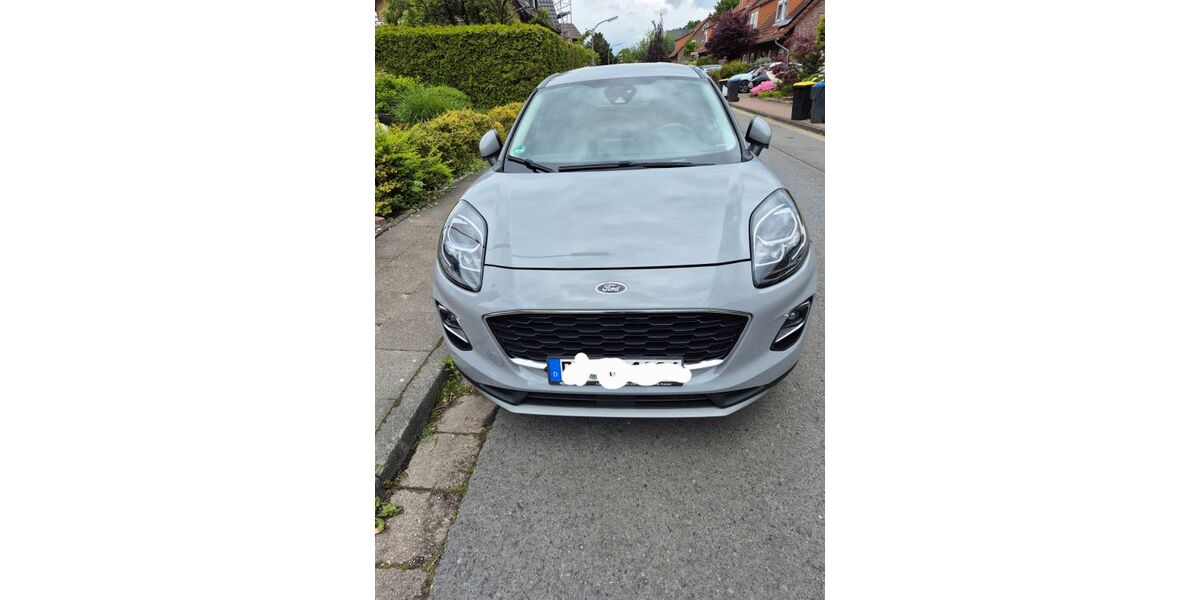 Ford Puma 48.000 km 13.900 &euro; Dorsten 46282