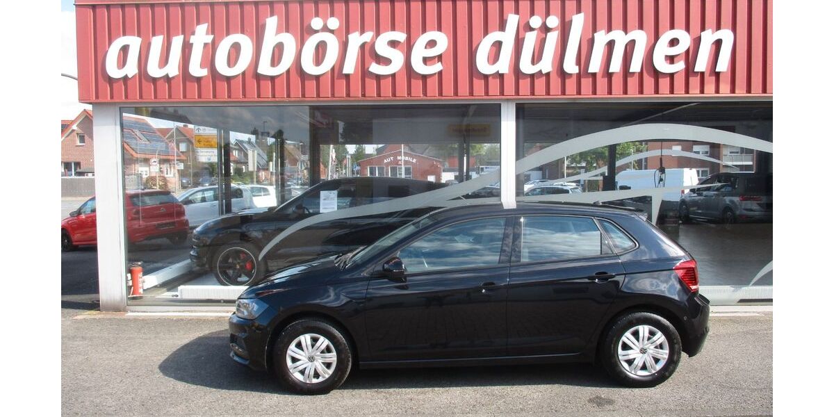 VW Polo 99.082 km 9.990 &euro; Dülmen 48249