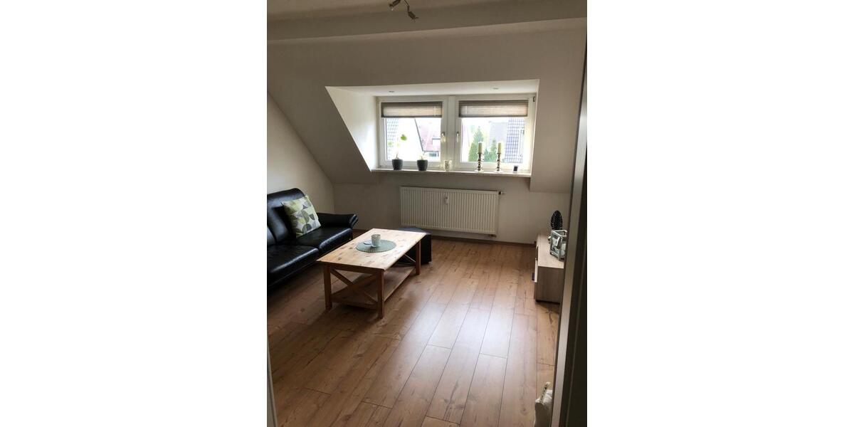 Dachgeschoßwohnung Herten Bertlich - 2 Zimmer, 42 m&sup2;, 540&euro; | Angebot:26448006