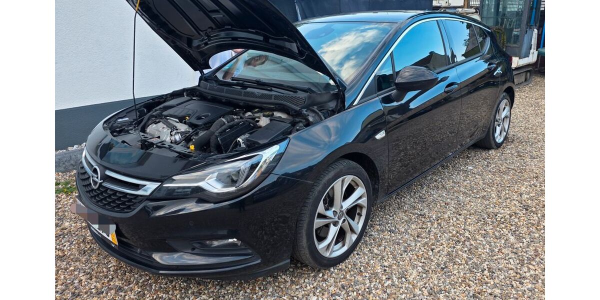 Opel Astra 156.000 km 7.899 &euro; Mülheim an der Ruhr 45476