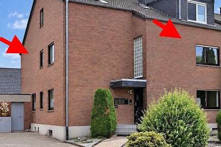 Wohnung Recklinghausen Berghausen - 4 Zimmer, 105 m&sup2;, 199.900&euro; | Angebot:27589914