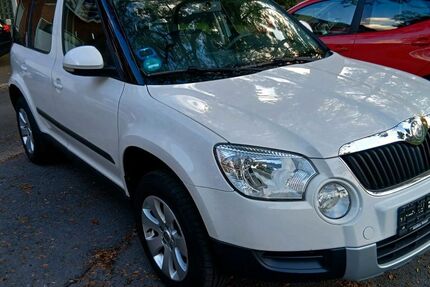 Skoda Yeti 139.200 km 4.990 &euro; Gelsenkirchen 45899