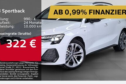Audi A3 8.544 km 38.850 &euro; Bochum 44809