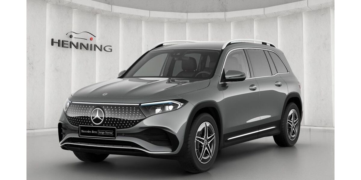 Mercedes-Benz EQB 28.858 km 45.480 &euro; Herne 44653