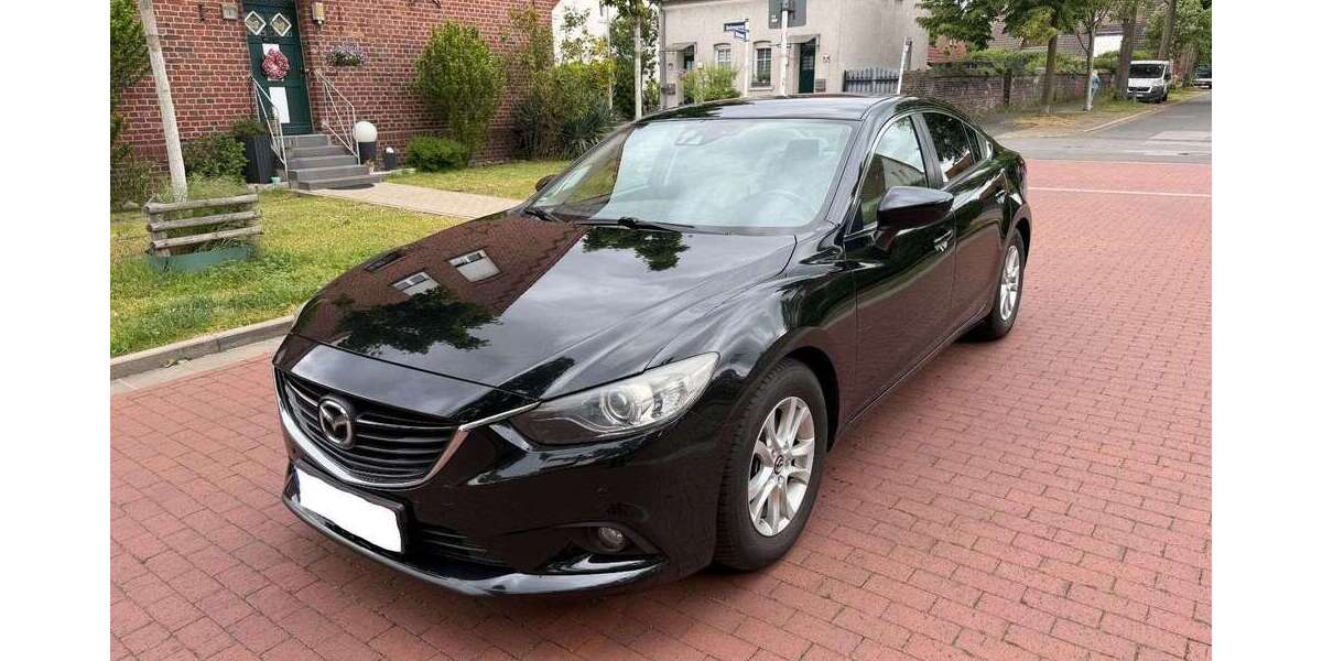 Mazda 6 167.000 km 9.450 &euro; Essen 45329
