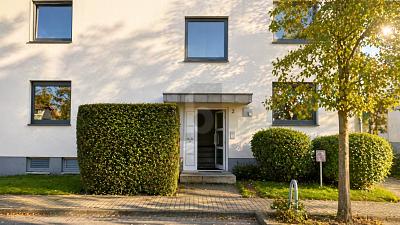 ZENTRAL GELEGEN MIT BALKON - Erdgeschoßwohnung Selm | Angebot:26966568