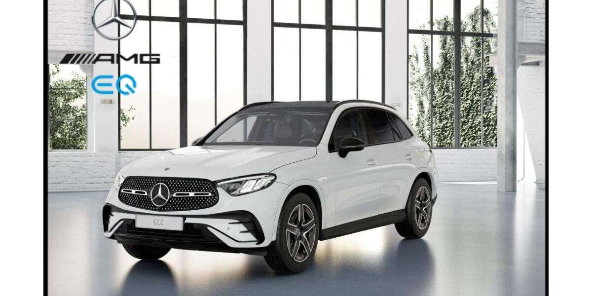 Mercedes-Benz GLC 200 11.636 km 49.870 &euro; Dortmund 44139