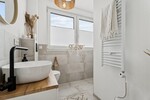 Attraktives Zweifamilienhaus in Olfen–modern, nachhaltig und mit KfW 40+ Standard - Zweifamilienhaus Olfen | Angebot:23089639