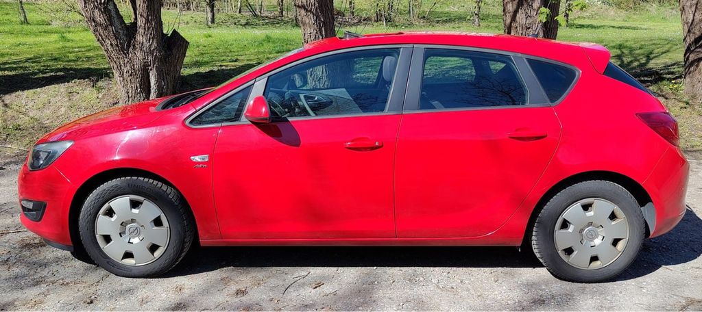 Opel Astra 290.000 km 2.500 &euro; Bochum 44789
