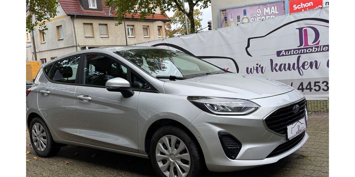 Ford Fiesta 5.887 km 13.500 &euro; Lünen 44534