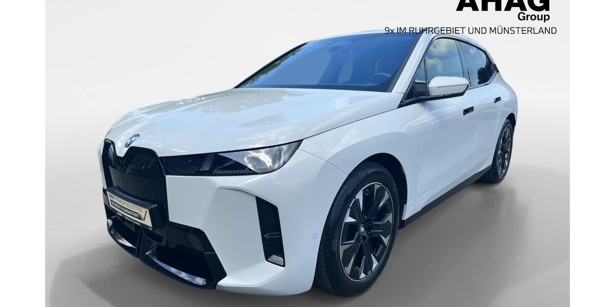 BMW iX 25.800 km 69.990 &euro; Dülmen 48249