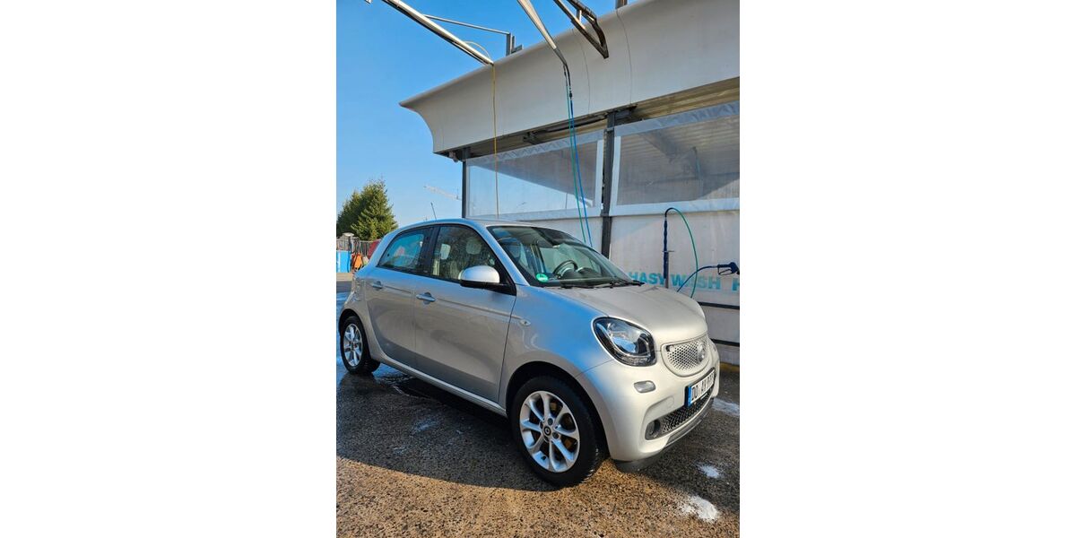 Smart ForFour 27.000 km 10.900 &euro; Dortmund 44263