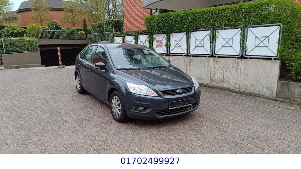 Ford Focus 309.000 km 1.490 &euro; Oberhausen 46145