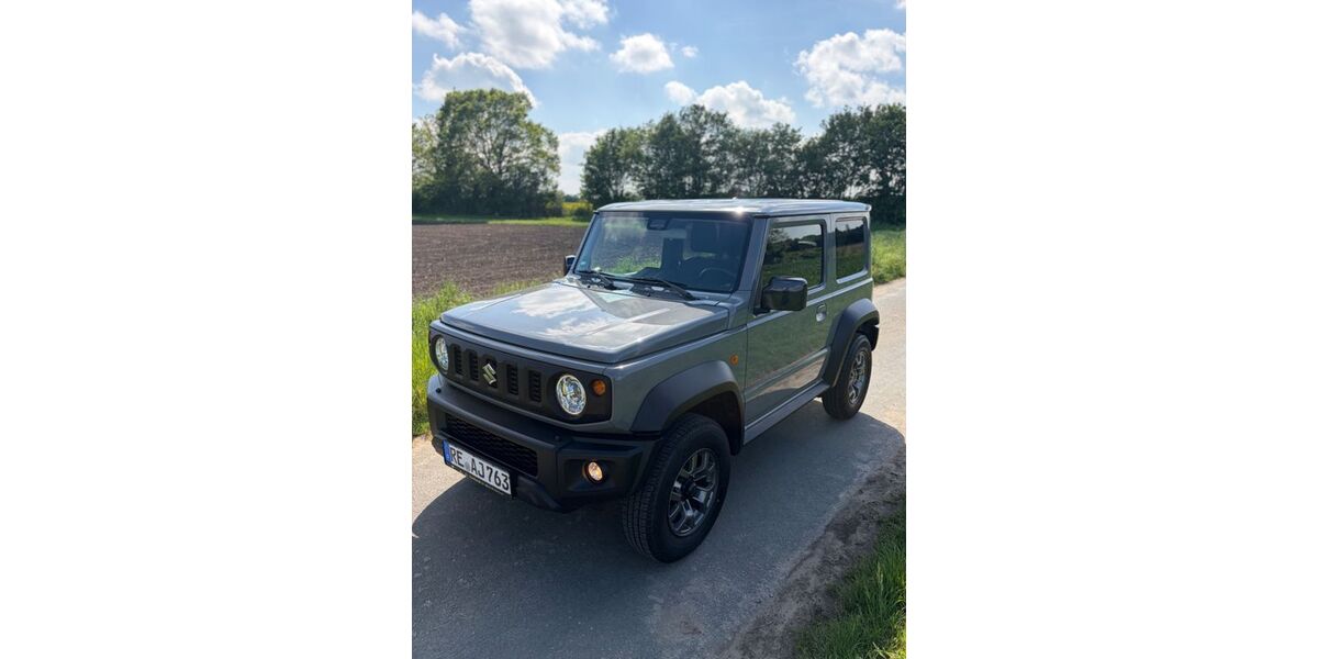 Suzuki Jimny 57.800 km 25.999 &euro; Datteln 45711