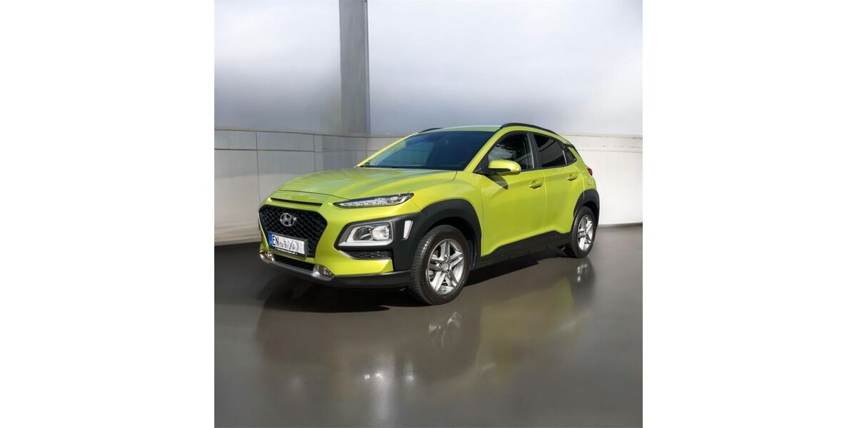 Hyundai KONA 30.500 km 15.300 &euro; Witten 58456