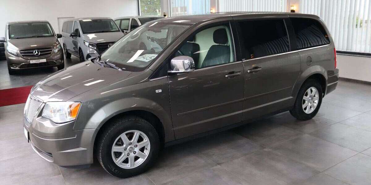 Chrysler Grand Voyager 168.028 km 9.950 &euro; Essen 45329