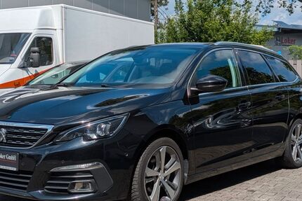 Peugeot 308 135.070 km 6.850 &euro; Raesfeld - Erle 46348
