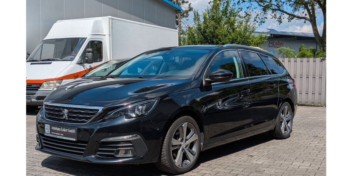 Peugeot 308 135.070 km 6.850 &euro; Raesfeld - Erle 46348