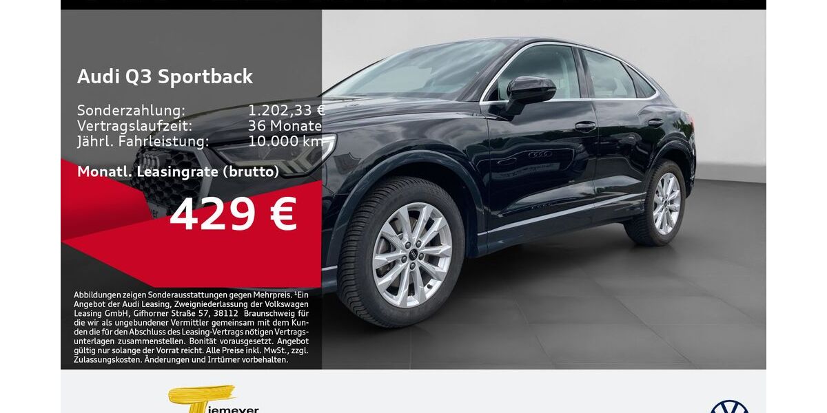 Audi Q3 75.656 km 30.780 &euro; Bochum 44892