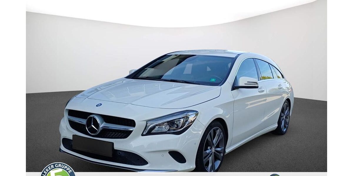 Mercedes-Benz CLA 180 Shooting Brake 157.935 km 15.980 &euro; Borken 46325