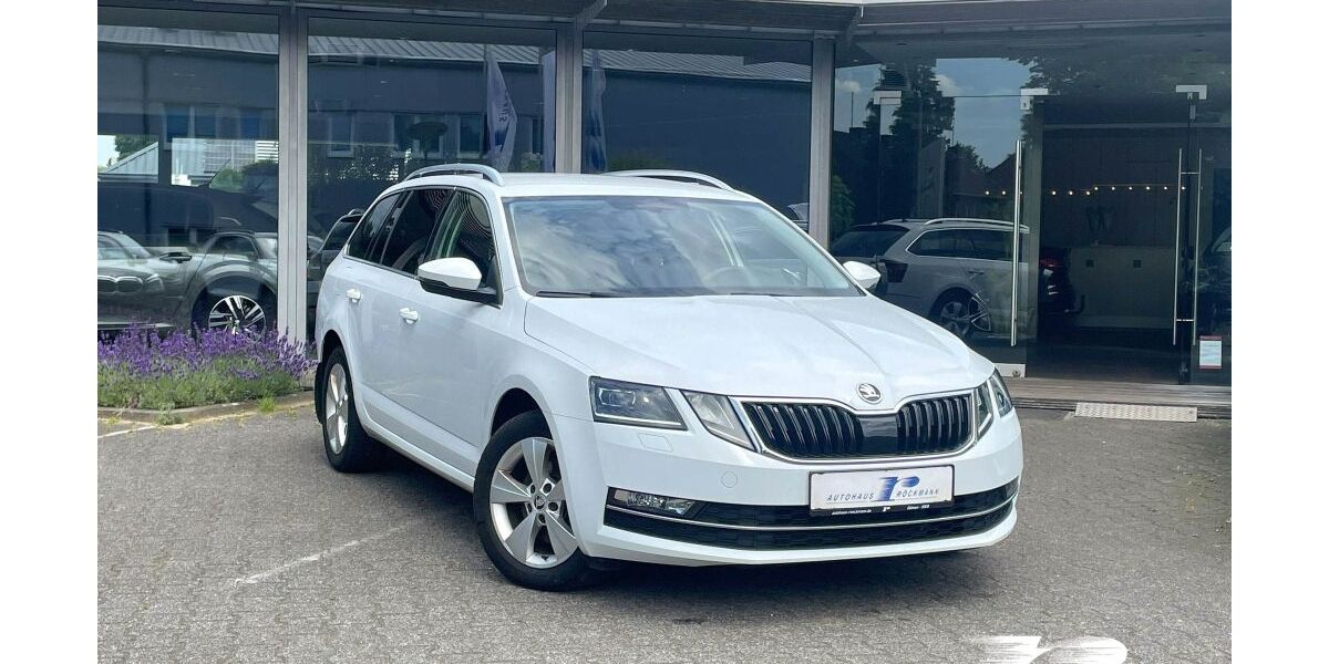 Skoda Octavia 86.299 km 17.890 &euro; Dülmen 48249