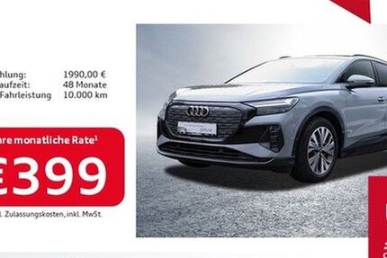 Audi Q4 e-tron 7.630 km 40.940 &euro; Recklinghausen 45657
