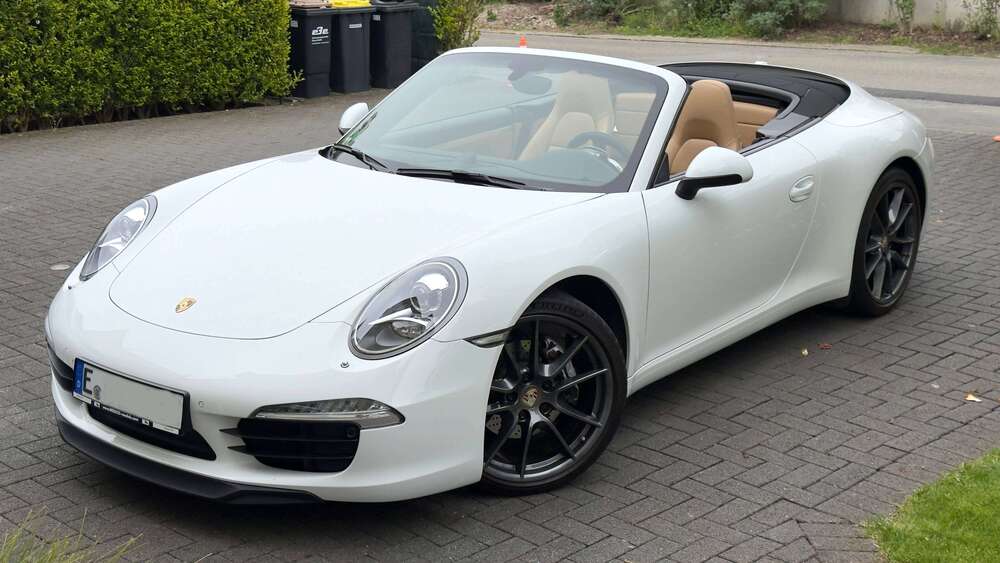 Porsche 991 58.500 km 74.991 &euro; Essen, Stadt 45356