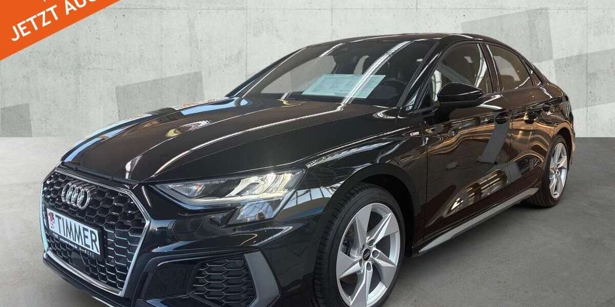 Audi A3 86.887 km 23.980 &euro; Dülmen 48249