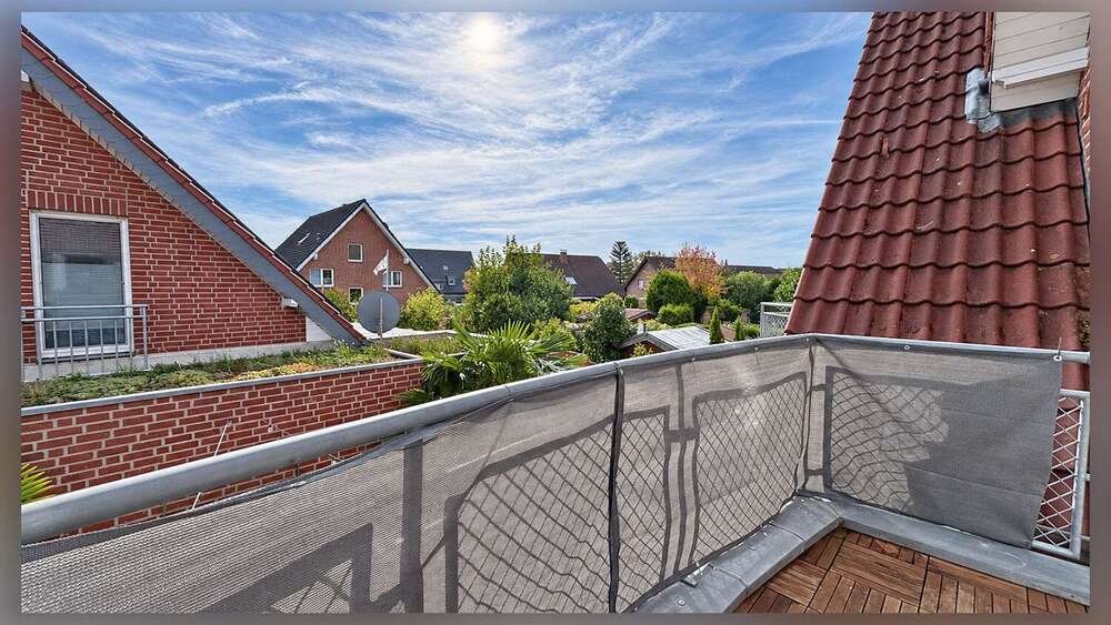 Etagenwohnung Borken - 4 Zimmer, 77 m&sup2;, 214.900&euro; | Angebot:27697902