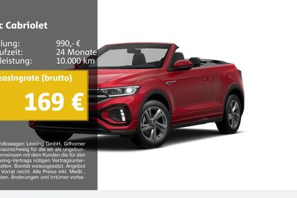VW T-Roc 14.597 km 28.340 &euro; Marl 45770