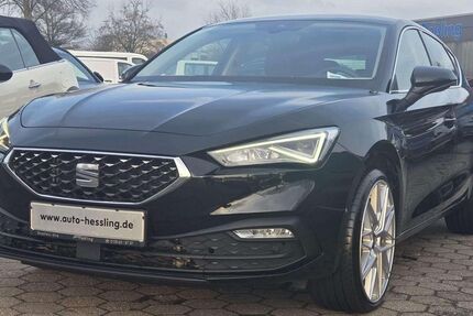 Seat Leon 57.600 km 18.900 &euro; Raesfeld-Erle 46348