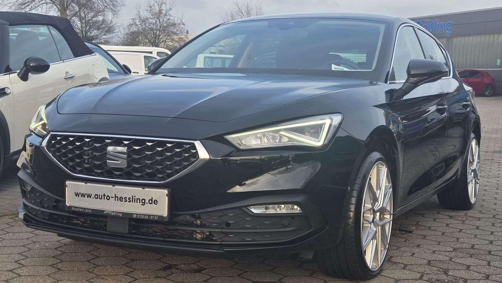Seat Leon 57.600 km 18.900 &euro; Raesfeld-Erle 46348