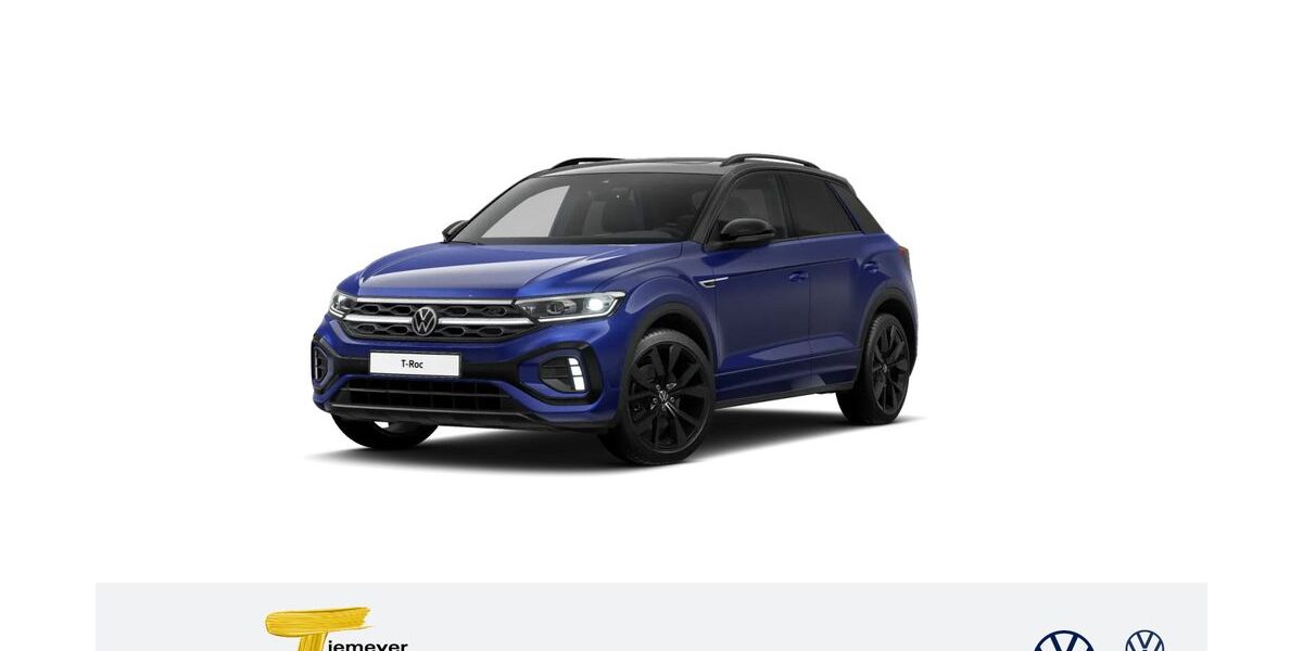 VW T-Roc 41.747 km 32.840 &euro; Marl 45770