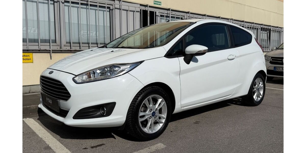 Ford Fiesta 148.323 km 4.450 &euro; Essen 45356