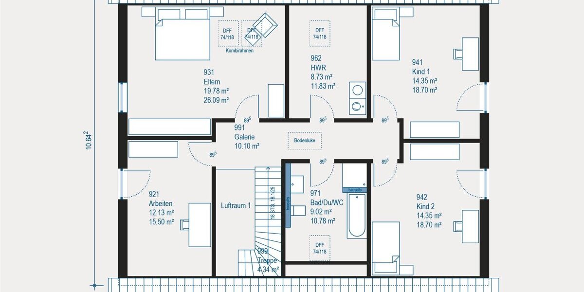 Wohnglück in Hattingen - Ihr projektiertes Zweifamilienhaus mit Flexibilität - Zweifamilienhaus Hattingen Blankenstein | Angebot:27338584