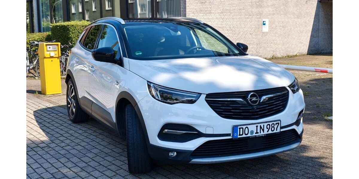 Opel Grandland (X) 35.219 km 19.900 &euro; Dortmund 44319