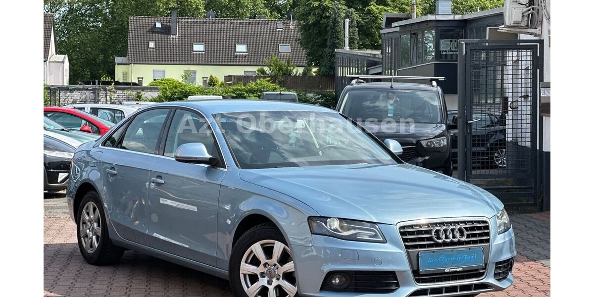 Audi A4 95.000 km 9.490 &euro; Oberhausen 46049