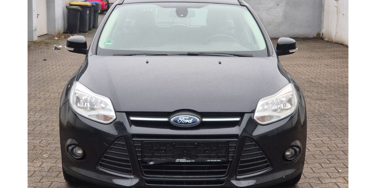 Ford Focus 282.776 km 3.750 &euro; Lünen 44532