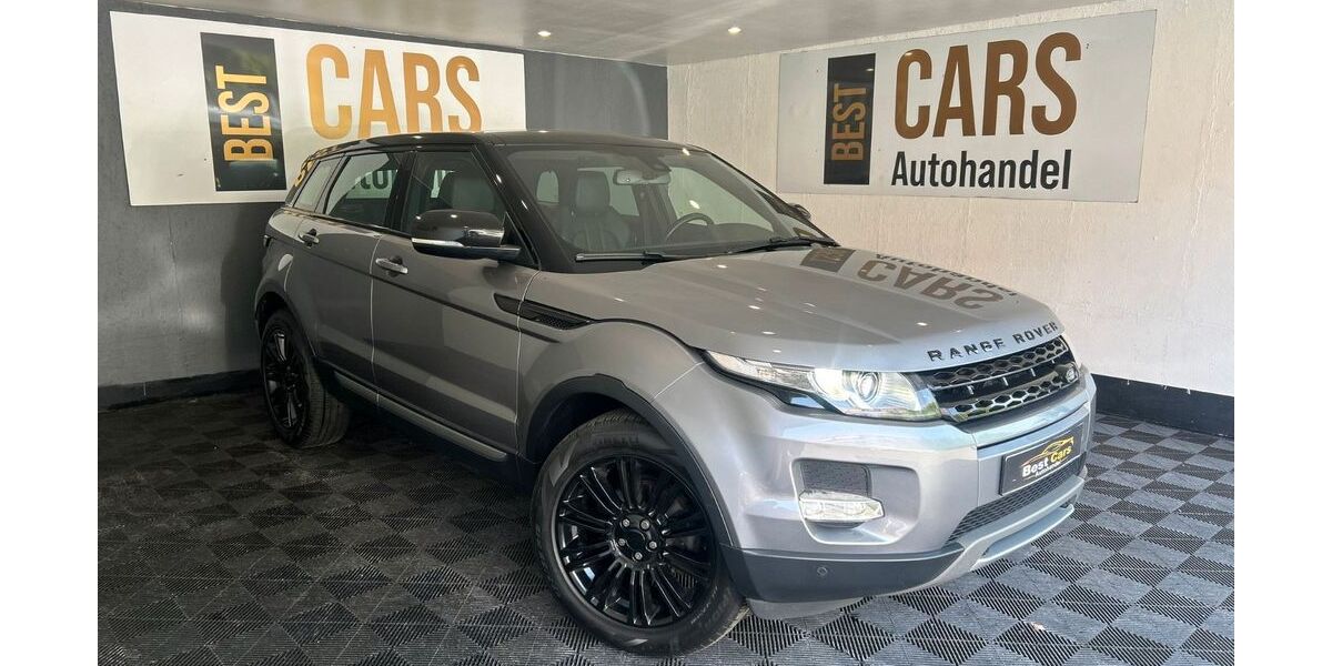 Land Rover Range Rover Evoque 233.000 km 8.500 &euro; Bochum 44805