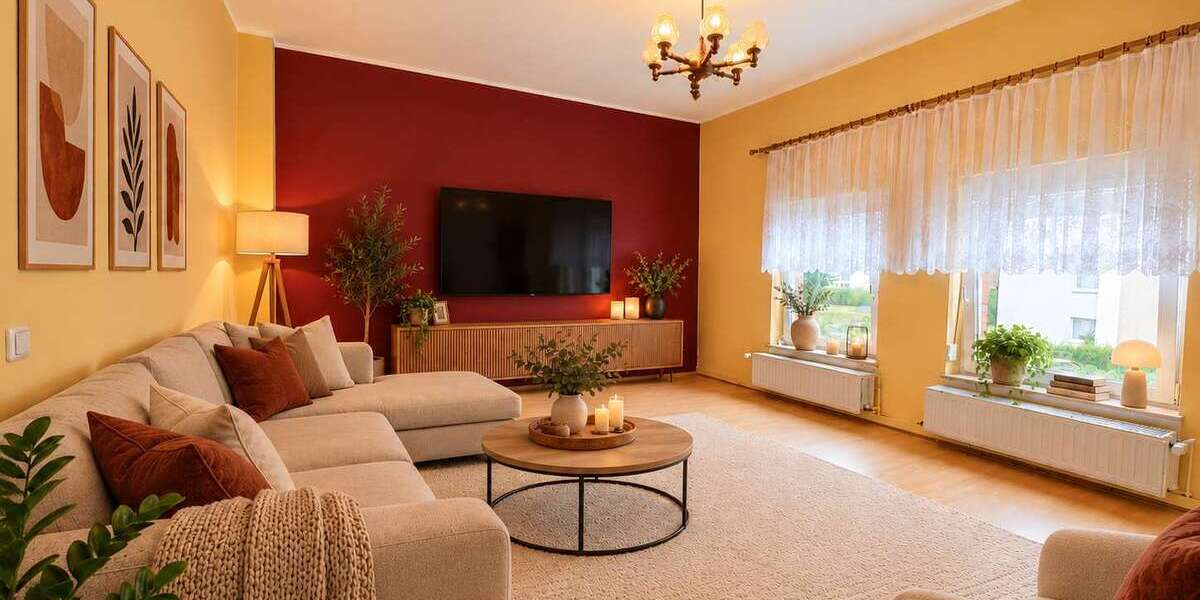 Etagenwohnung Bochum / Weitmar Weitmar - 3.5 Zimmer, 88 m&sup2;, 229.000&euro; | Angebot:27700330