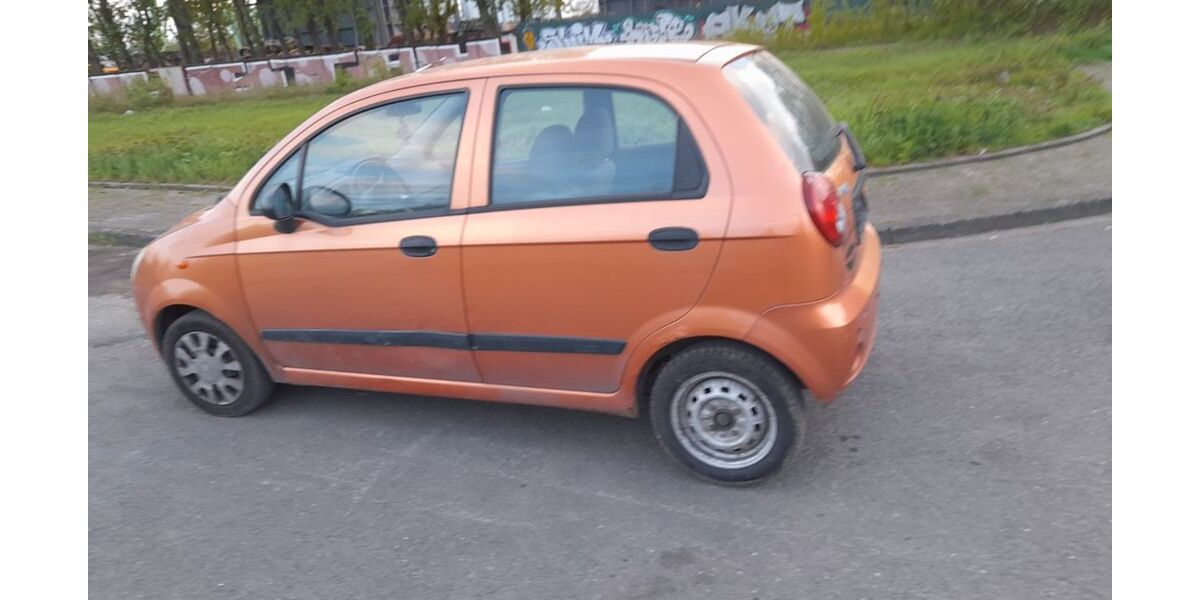 Chevrolet Matiz 130.000 km 650 &euro; Dortmund 44147
