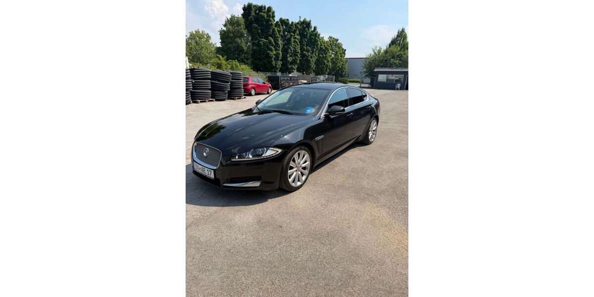 Jaguar XF 260.150 km 7.999 &euro; Bochum 44789