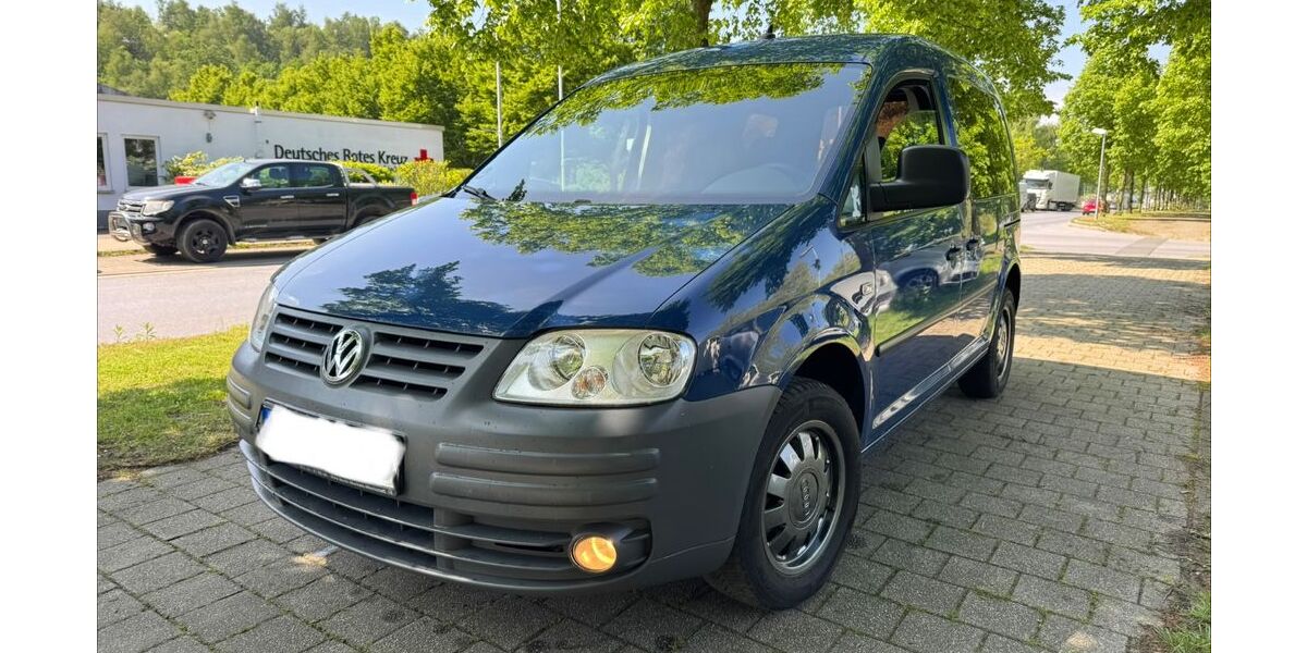 VW Caddy 236.889 km 2.699 &euro; Gladbeck 45968