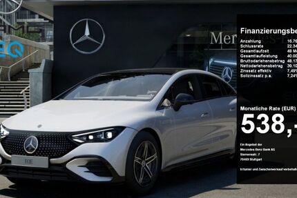 Mercedes-Benz EQE 17.917 km 55.870 &euro; Dortmund 44139