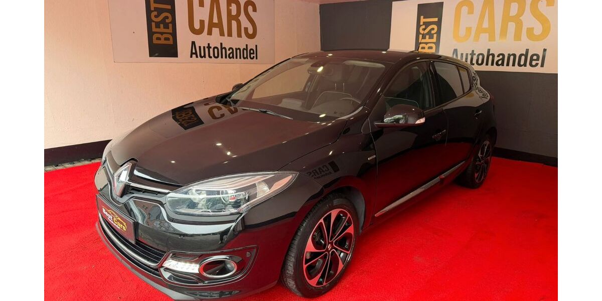 Renault Megane 78.000 km 7.700 &euro; Bochum 44805