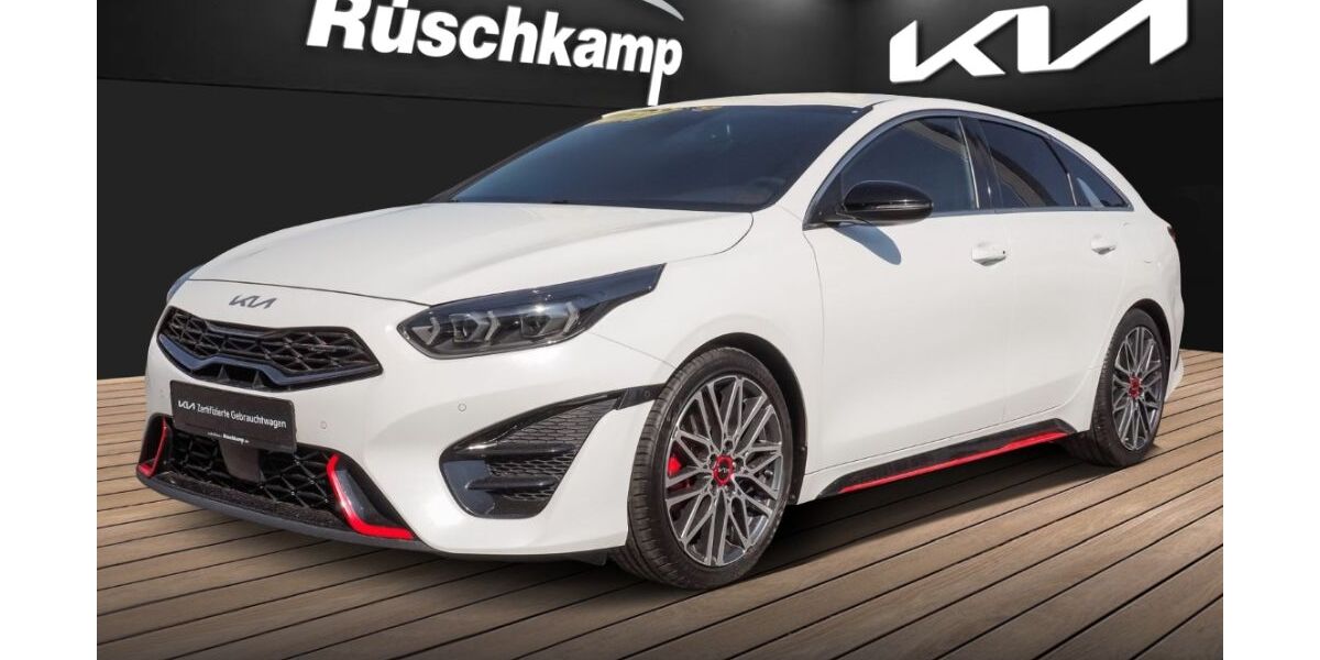 Kia pro ceed / ProCeed 77.071 km 23.470 &euro; Selm 59379