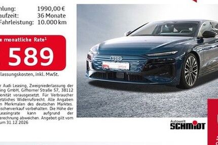 Audi A6 e-tron 18.480 km 67.440 &euro; Lünen 44534