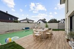 Attraktives Zweifamilienhaus in Olfen–modern, nachhaltig und mit KfW 40+ Standard - Zweifamilienhaus Olfen | Angebot:23089639
