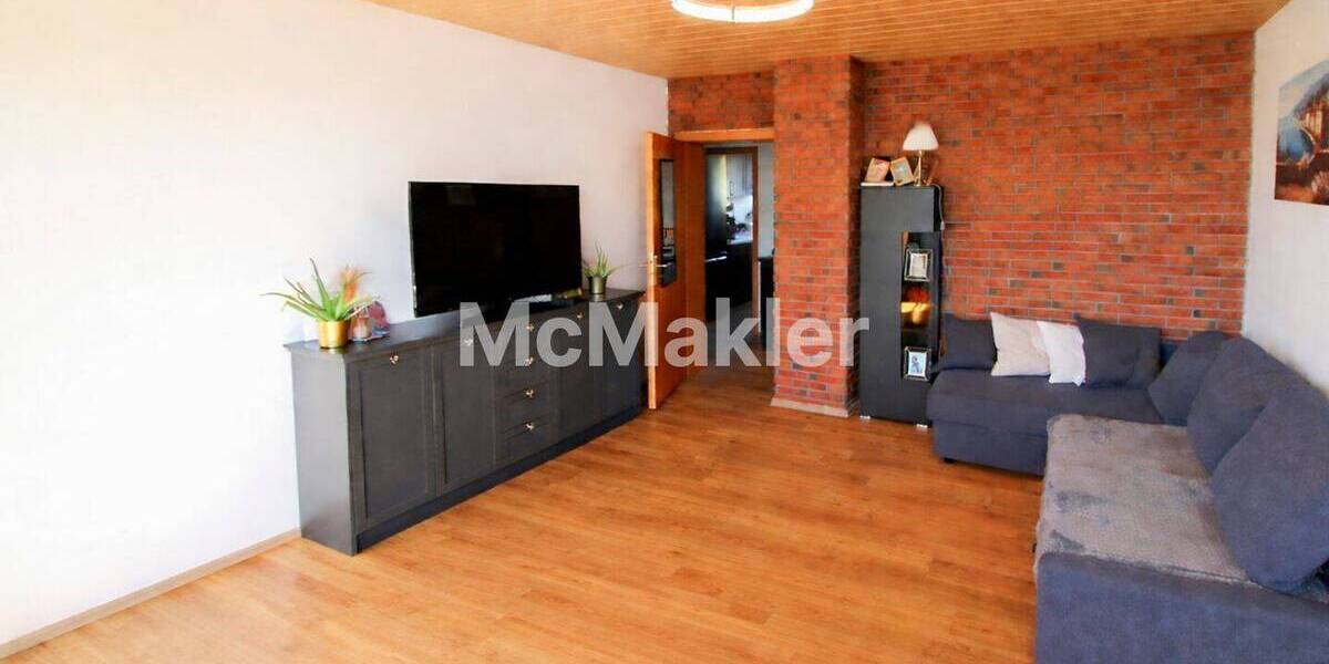 Etagenwohnung Oberhausen Marienkirche - 3 Zimmer, 64 m&sup2;, 124.000&euro; | Angebot:26555878